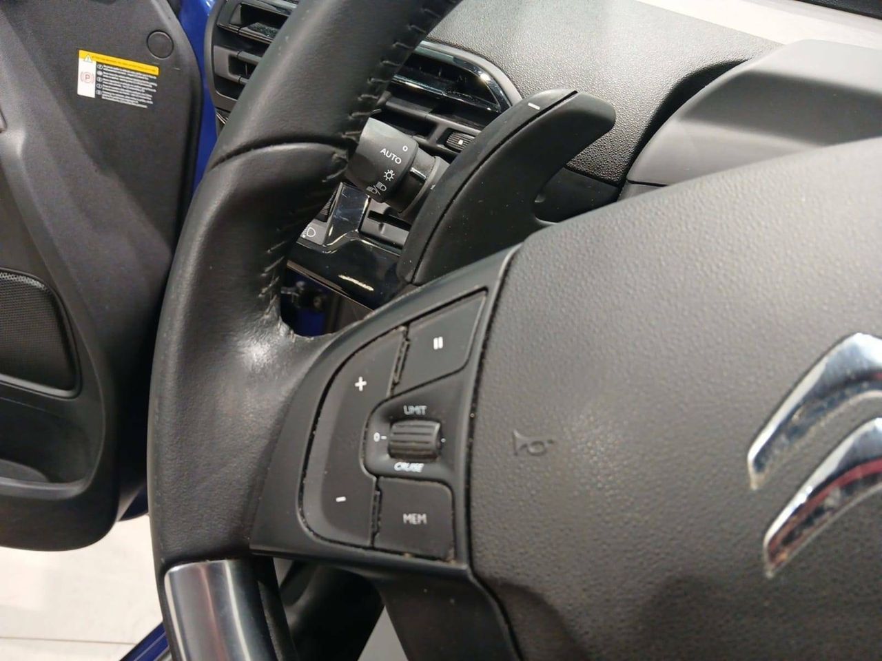 Foto Citroën Grand C4 SpaceTourer 14