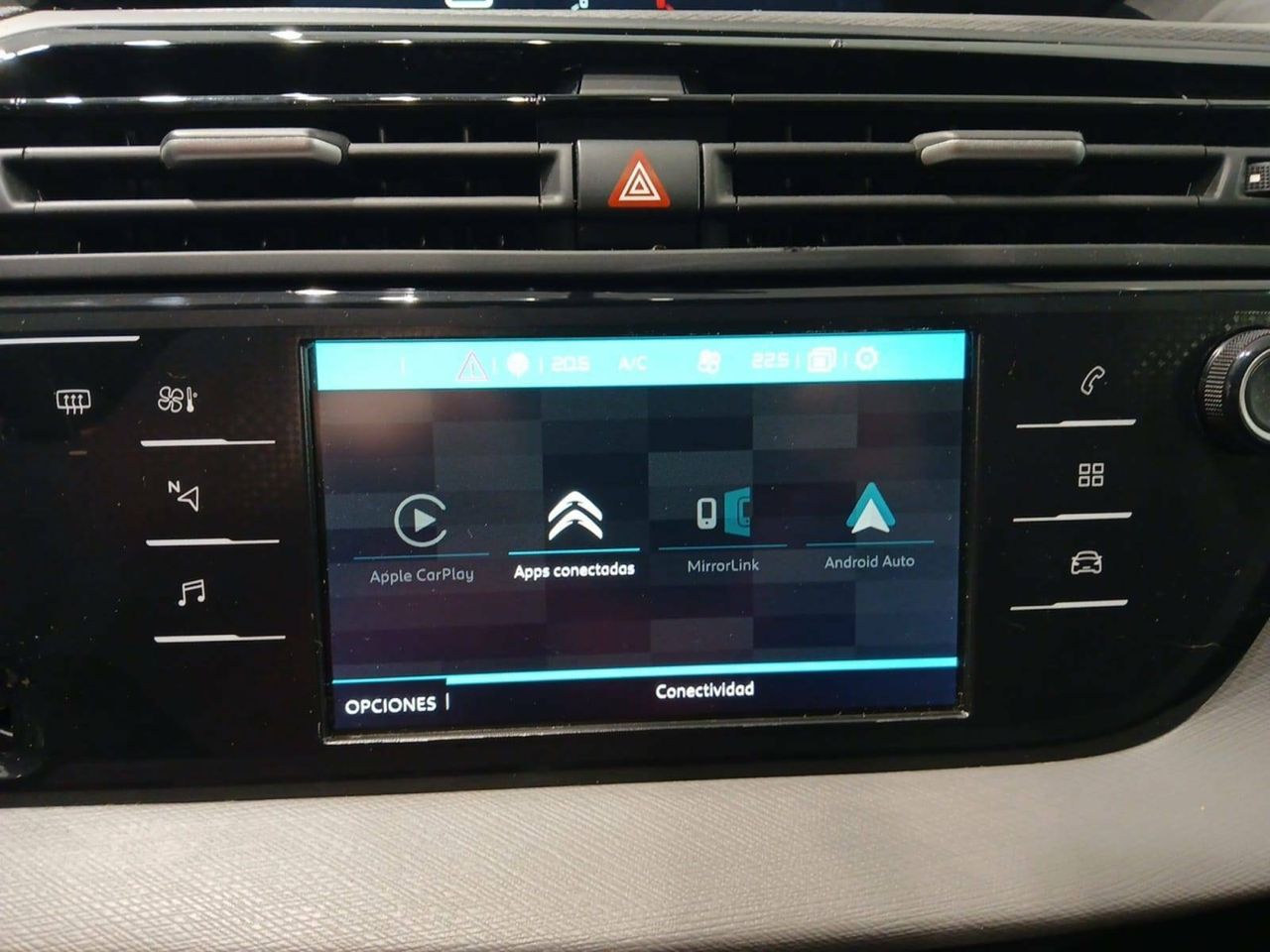 Foto Citroën Grand C4 SpaceTourer 23