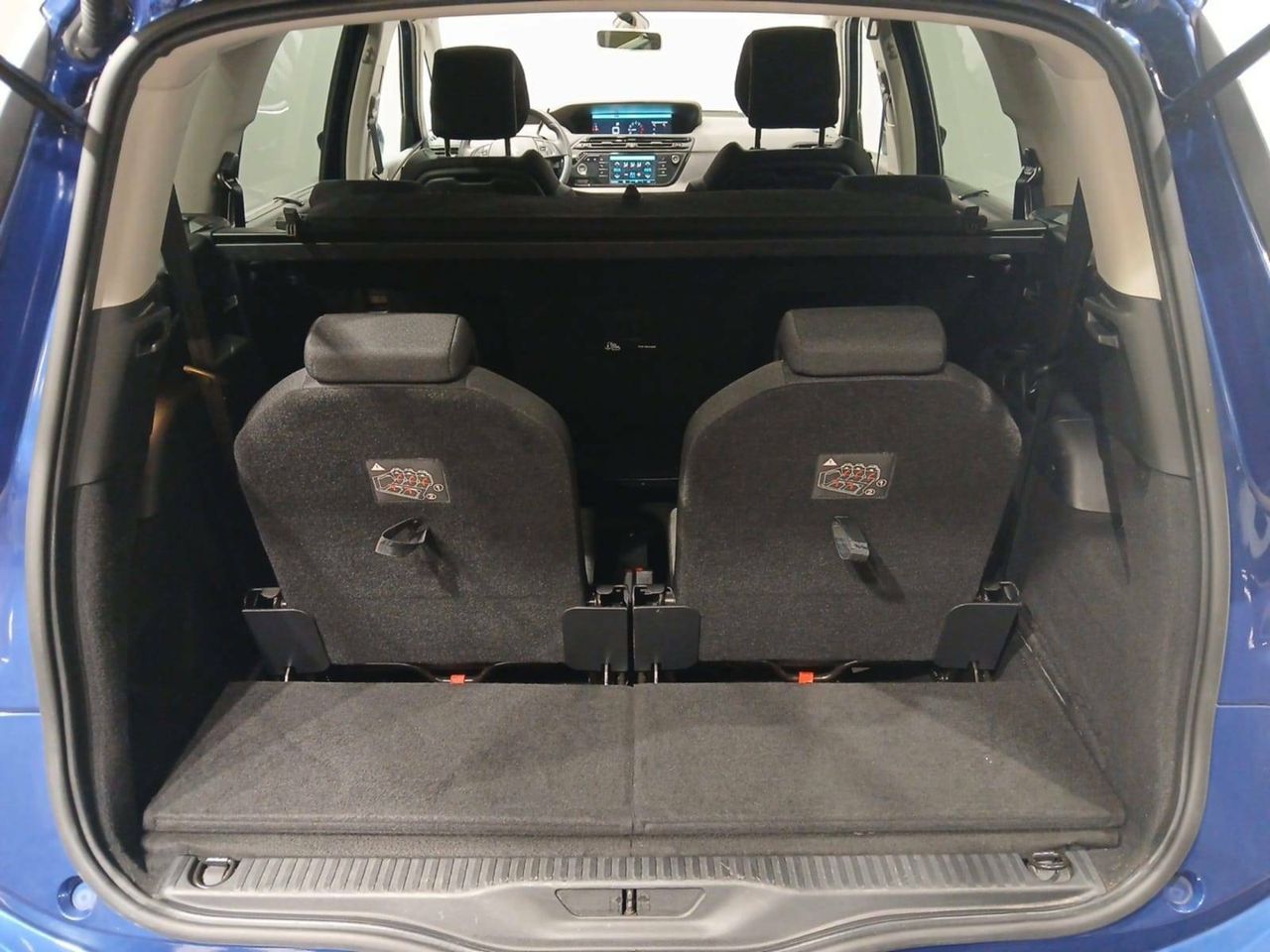 Foto Citroën Grand C4 SpaceTourer 27