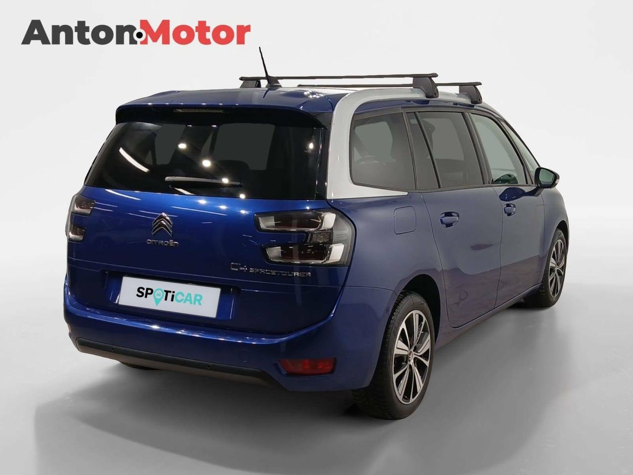 Foto Citroën Grand C4 SpaceTourer 28