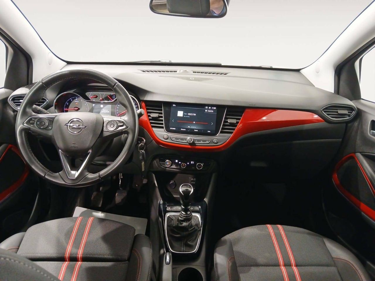 Foto Opel CrossLand 9