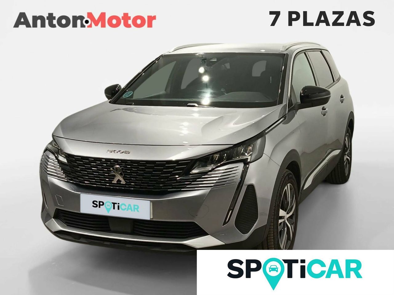 Foto Peugeot 5008 1