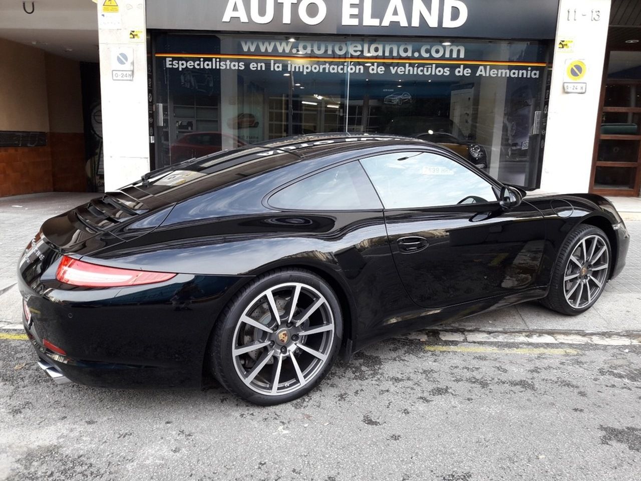 Foto Porsche 911 1