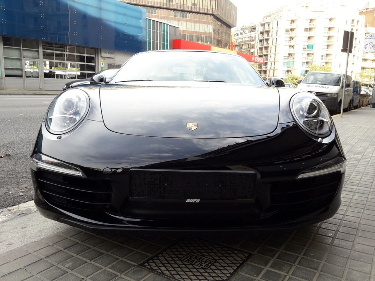 Foto Porsche 911 2