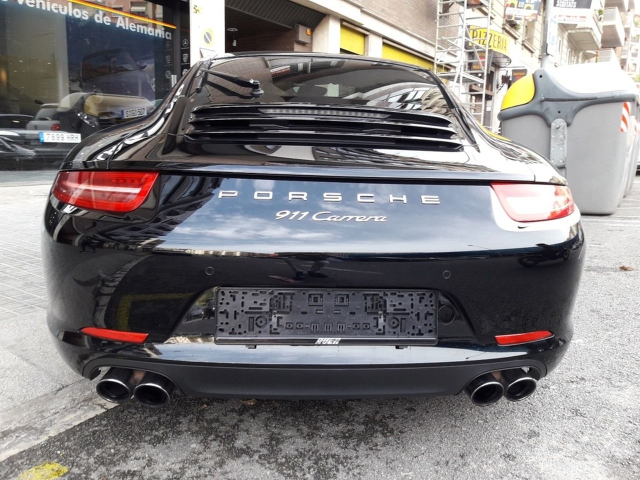 Foto Porsche 911 3