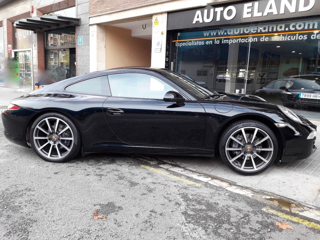 Foto Porsche 911 4