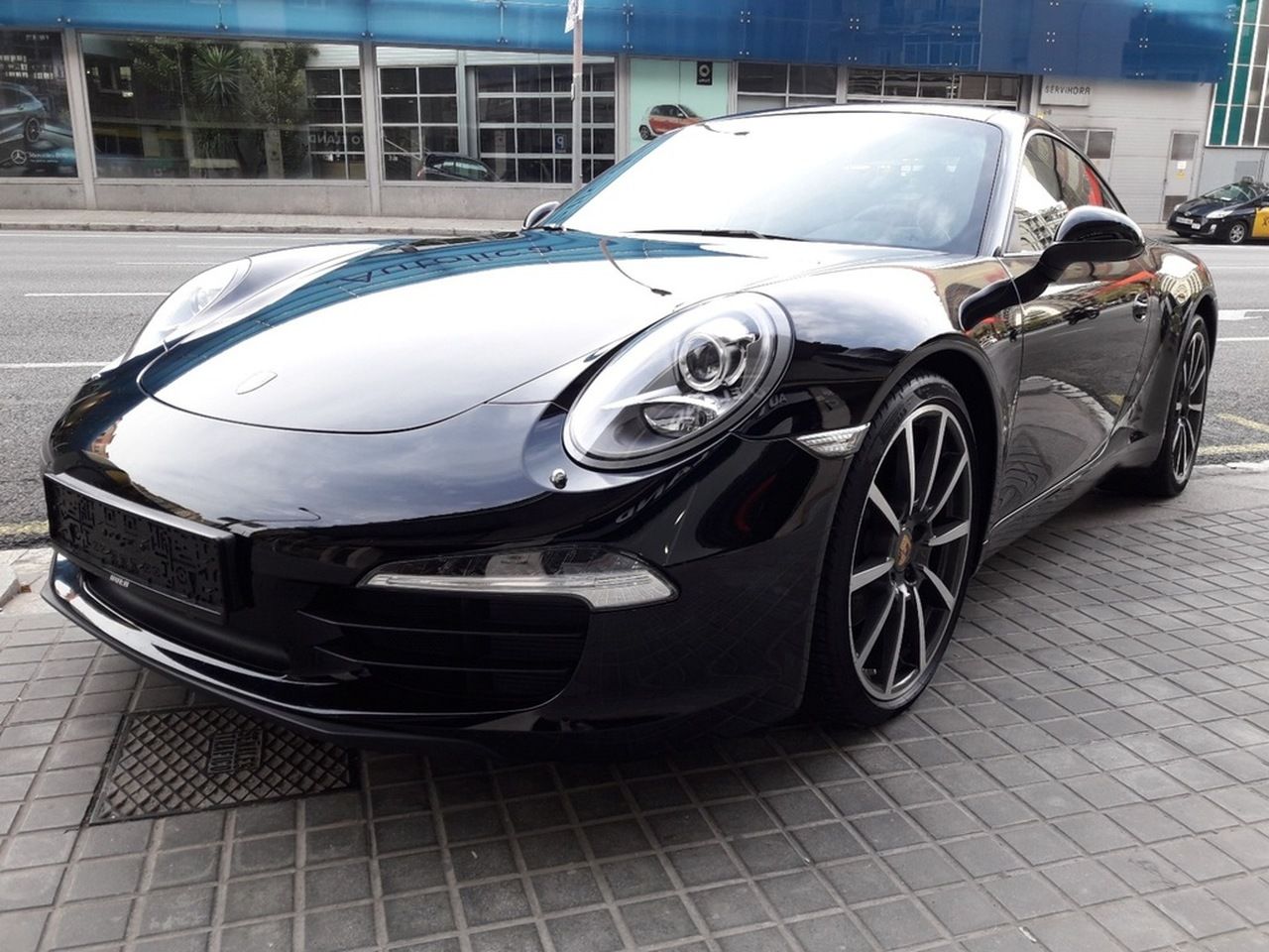 Foto Porsche 911 5