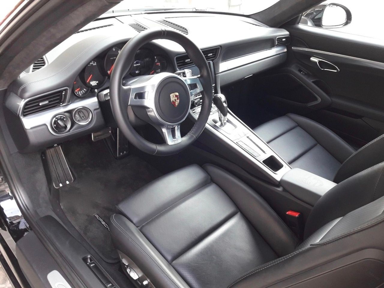 Foto Porsche 911 7
