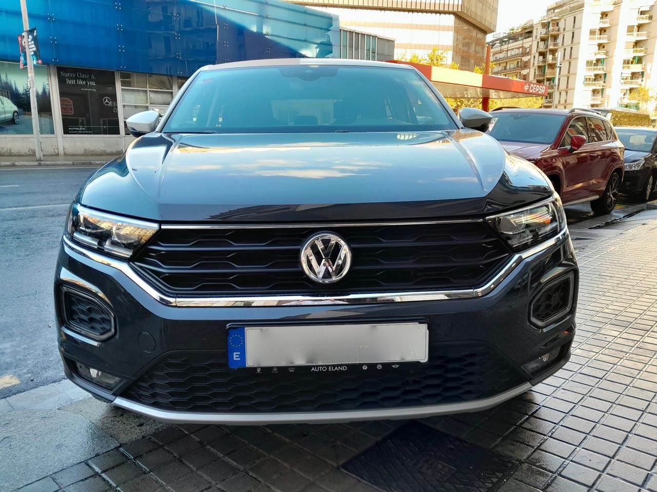 Foto Volkswagen T-Roc 2