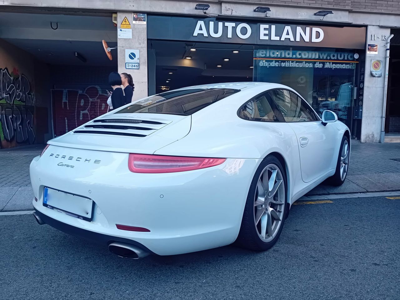 Foto Porsche 911 1