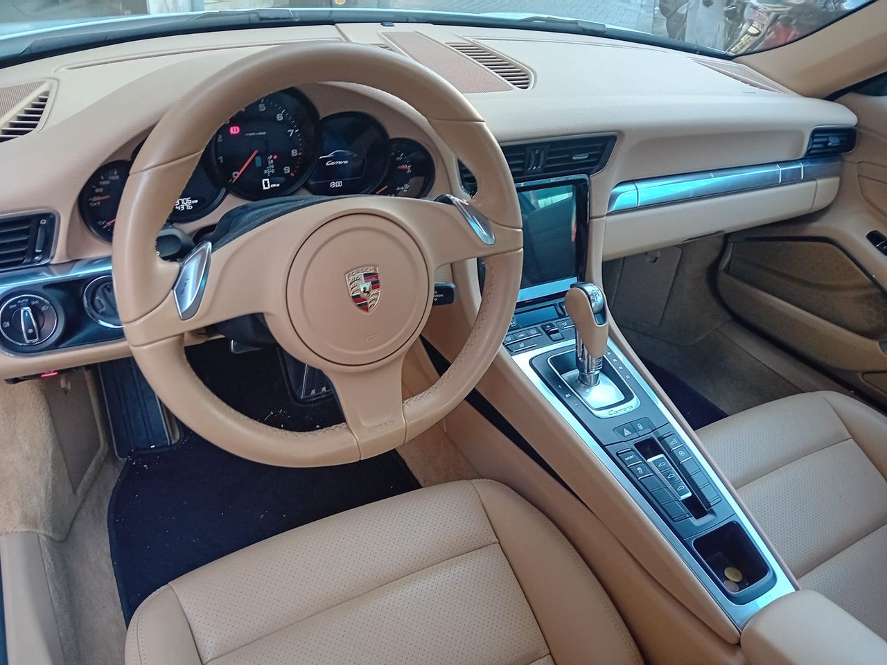 Foto Porsche 911 8