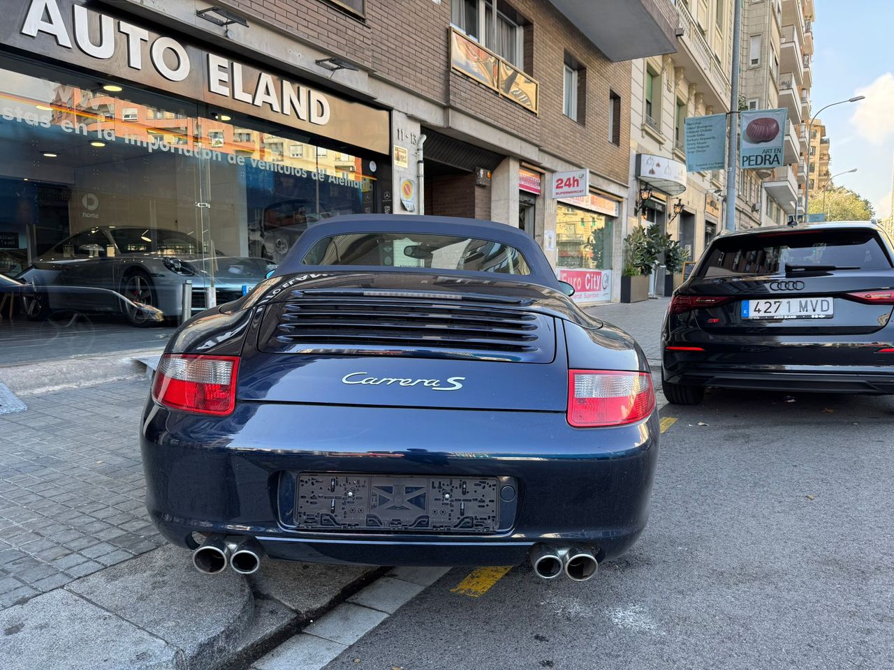 Foto Porsche 911 3