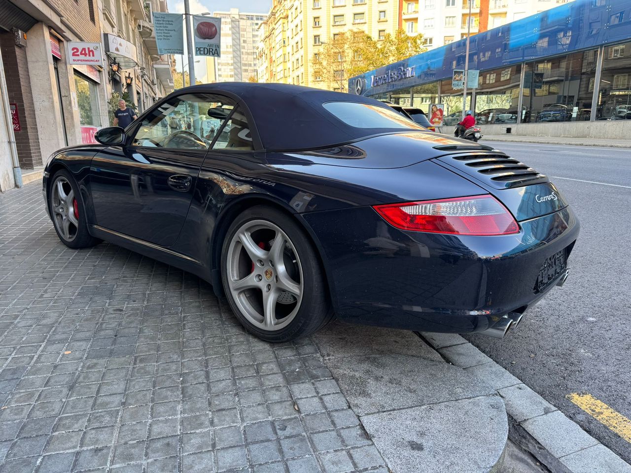 Foto Porsche 911 4
