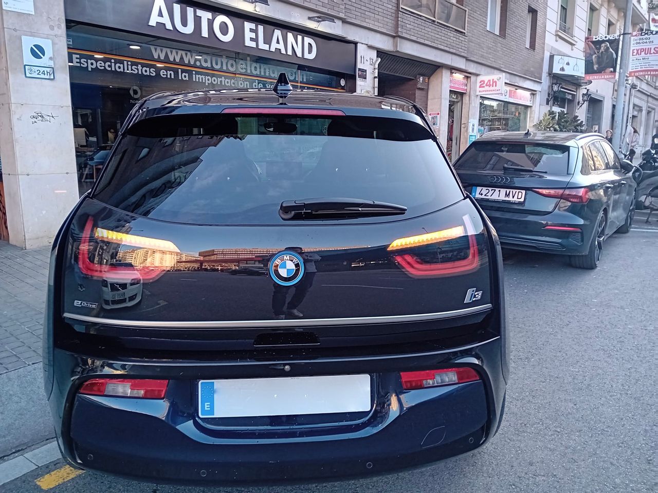 Foto BMW i3 3