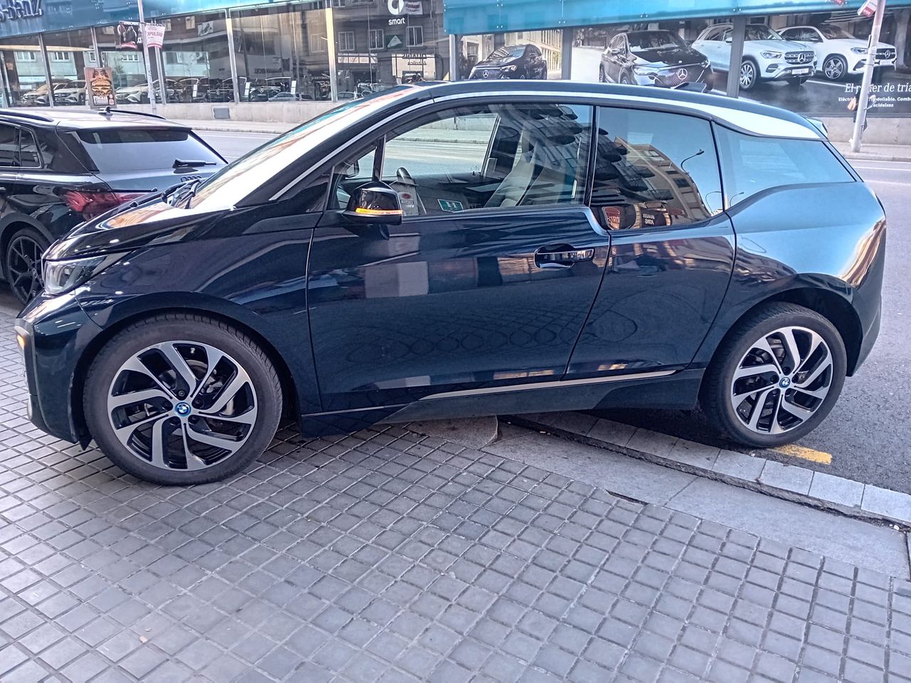 Foto BMW i3 4