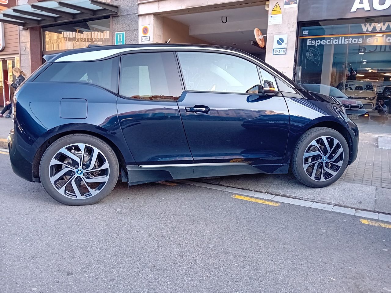 Foto BMW i3 5