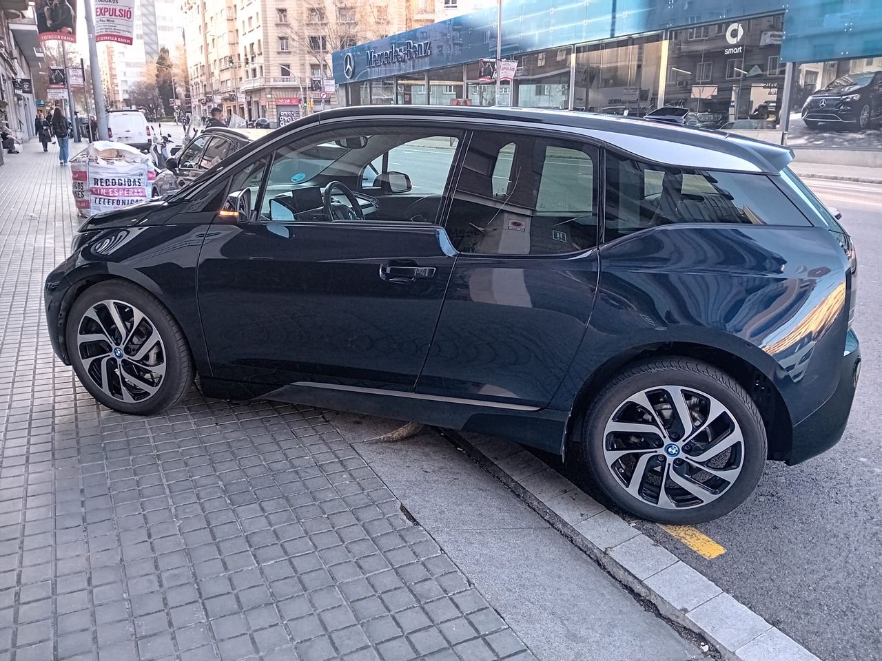 Foto BMW i3 6