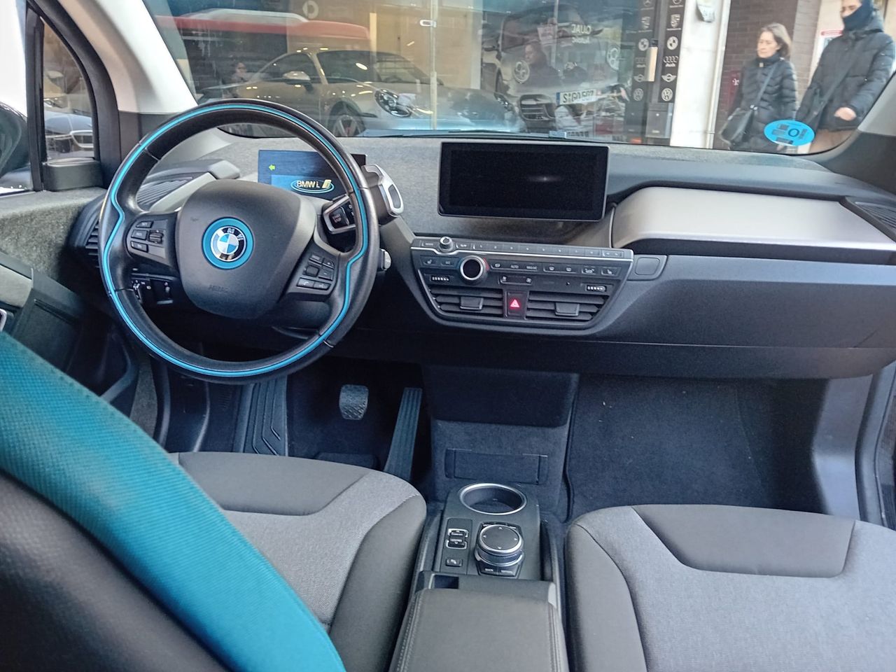 Foto BMW i3 7