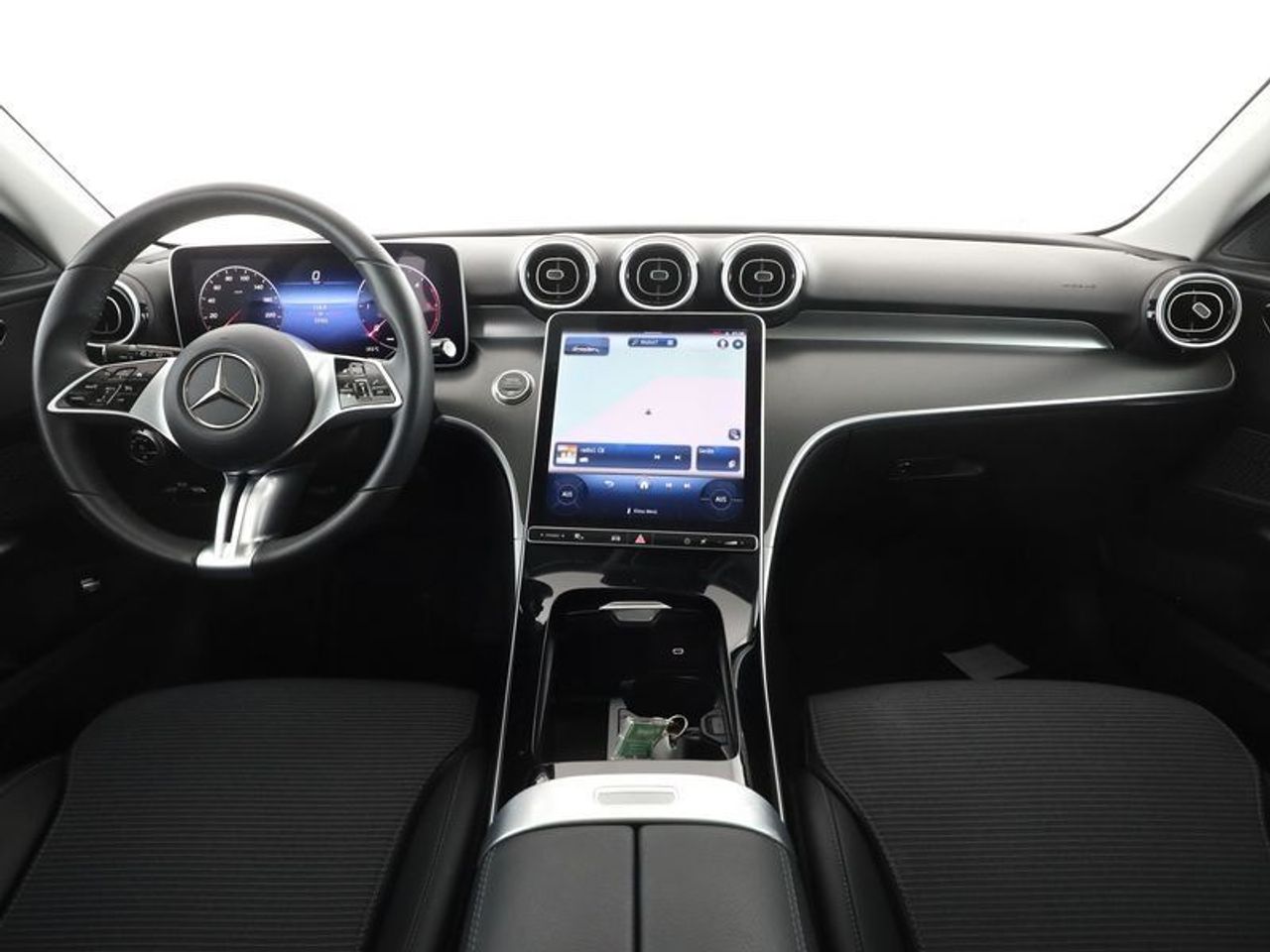 Foto Mercedes-Benz Clase C 5