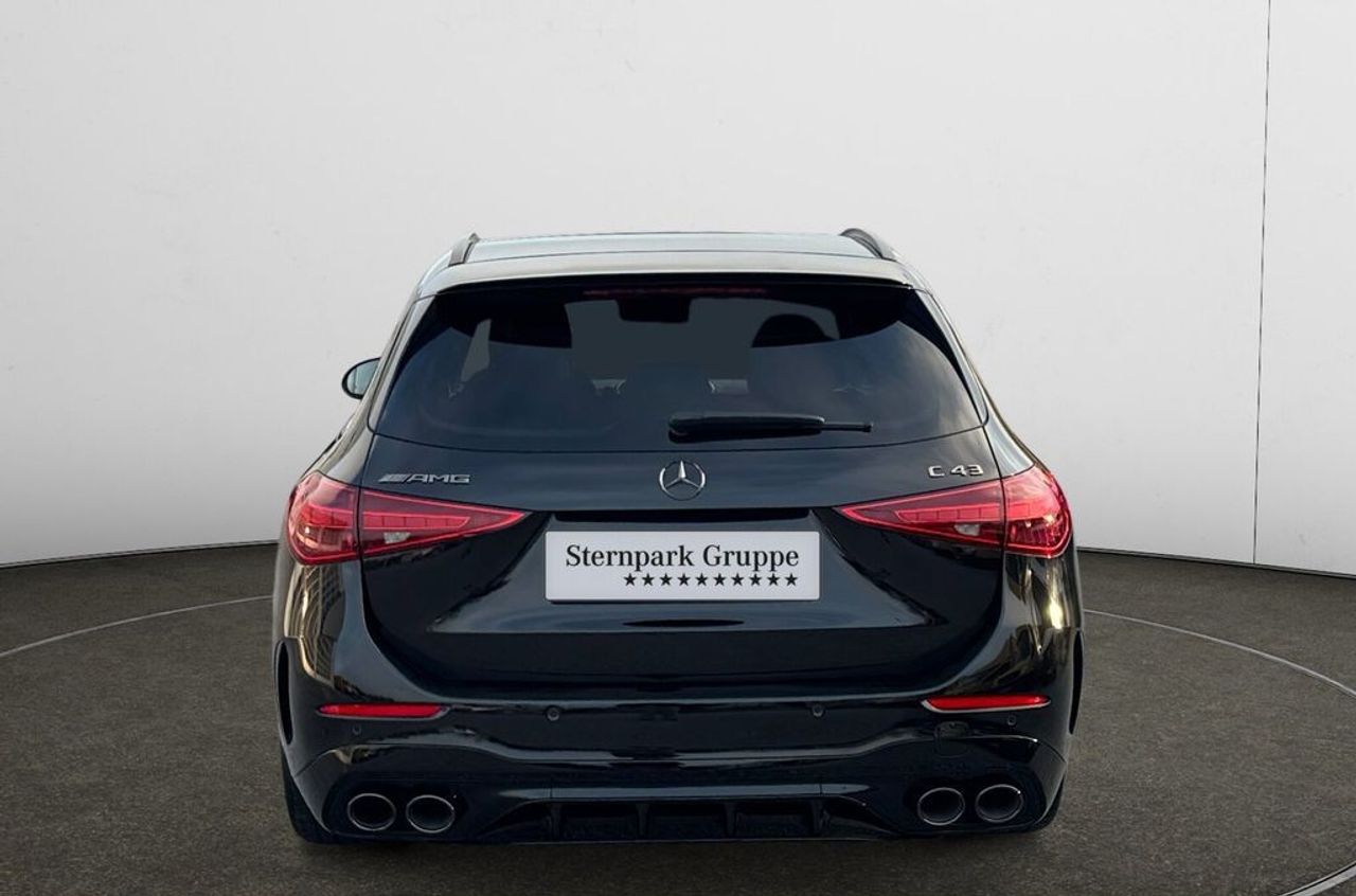 Foto Mercedes-Benz Clase C 6