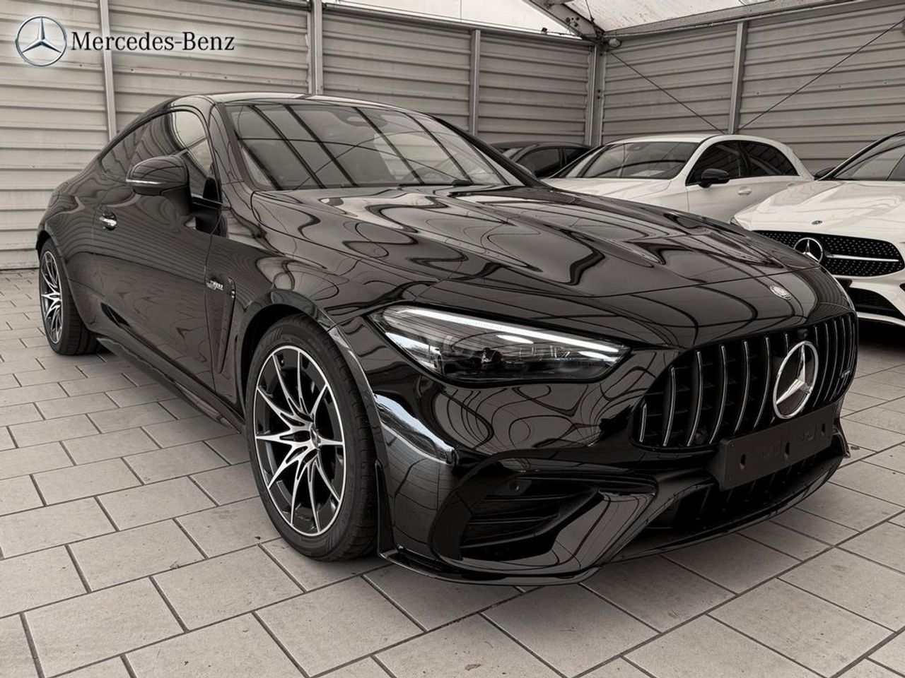 Foto Mercedes-Benz Clase CLE 1