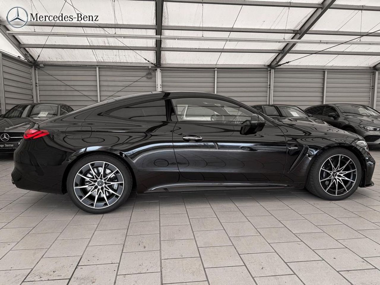 Foto Mercedes-Benz Clase CLE 2