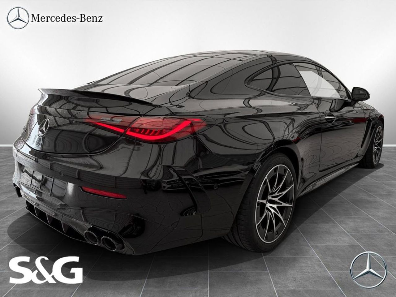 Foto Mercedes-Benz Clase CLE 4
