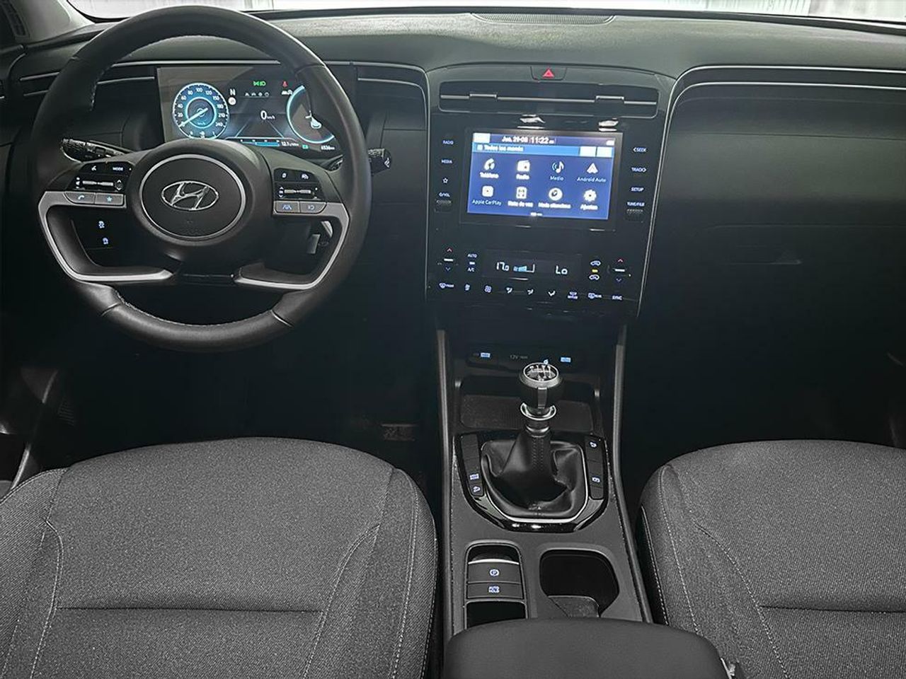 Foto Hyundai Tucson 9