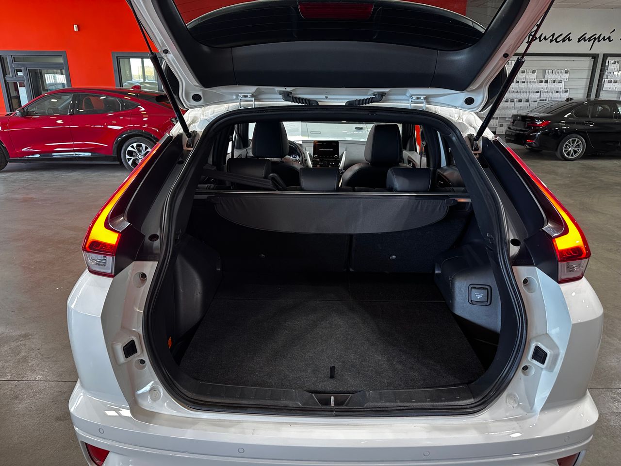 Foto Mitsubishi Eclipse Cross 7