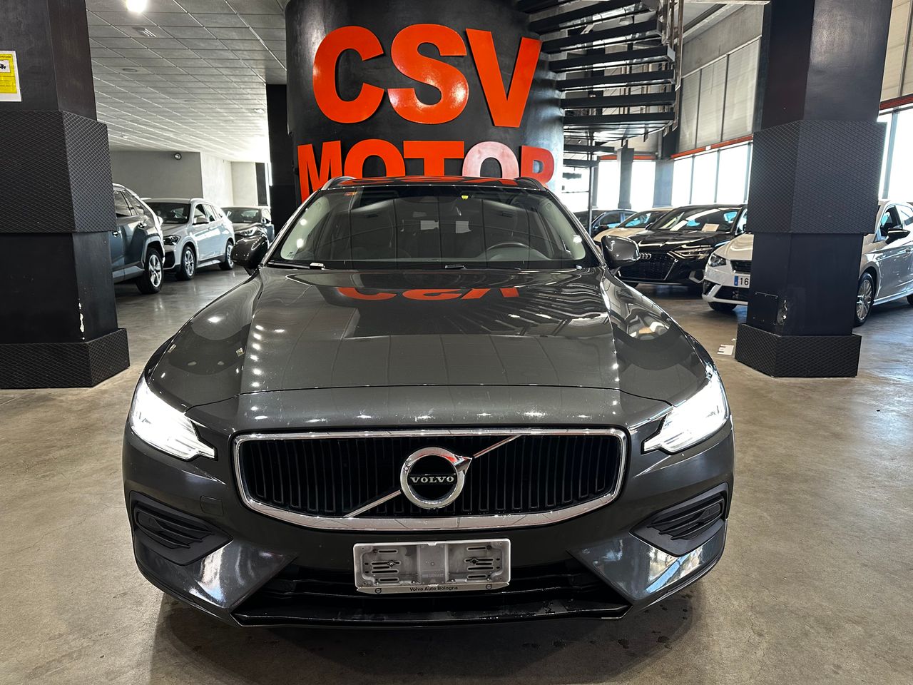 Foto Volvo V60 3