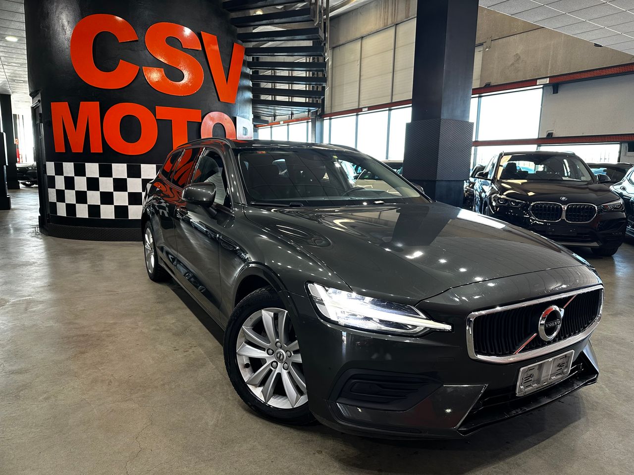Foto Volvo V60 4