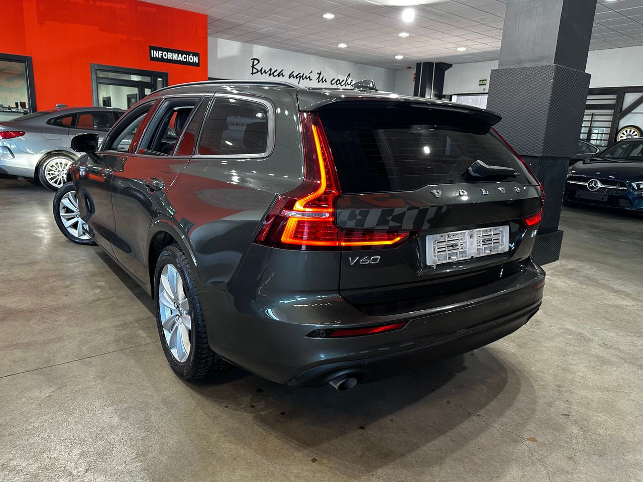 Foto Volvo V60 5