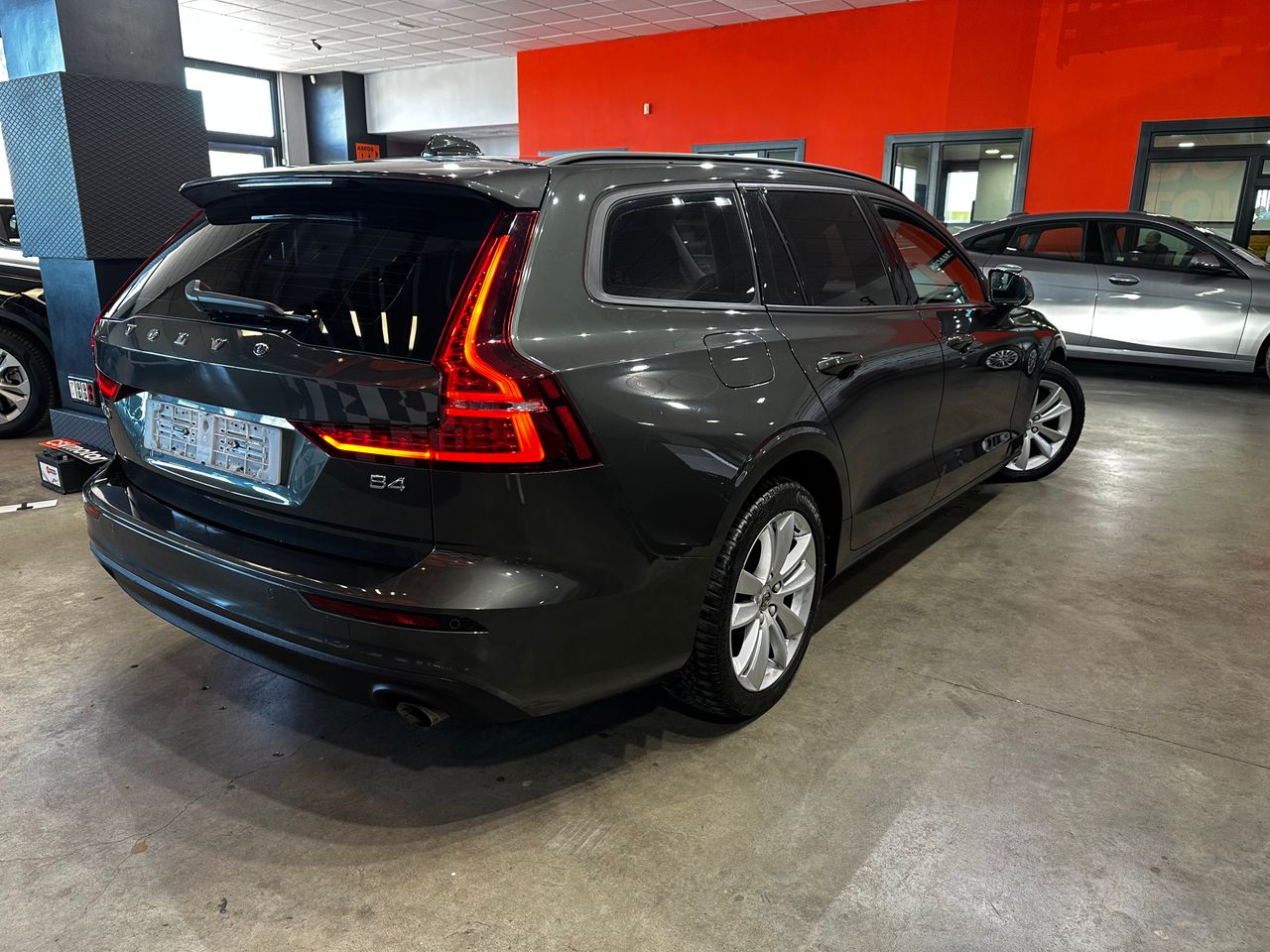 Foto Volvo V60 6
