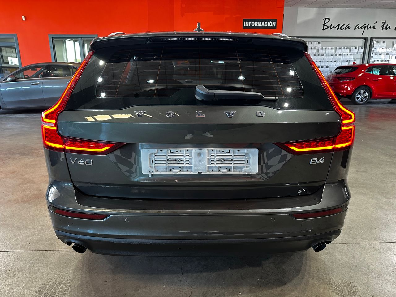 Foto Volvo V60 7