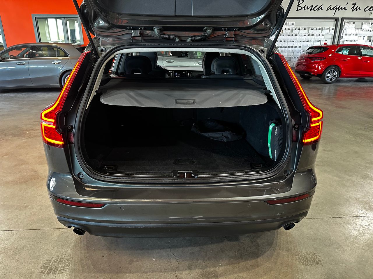 Foto Volvo V60 8