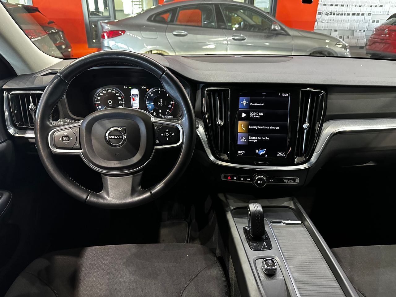 Foto Volvo V60 11