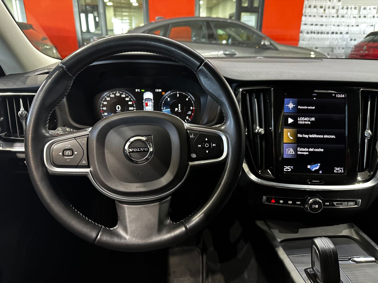 Foto Volvo V60 12