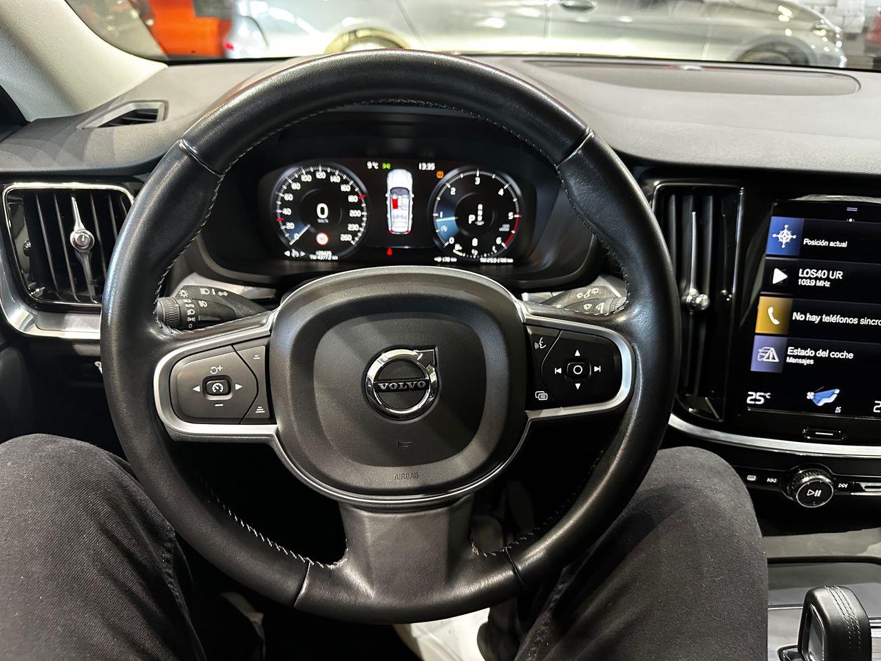 Foto Volvo V60 15
