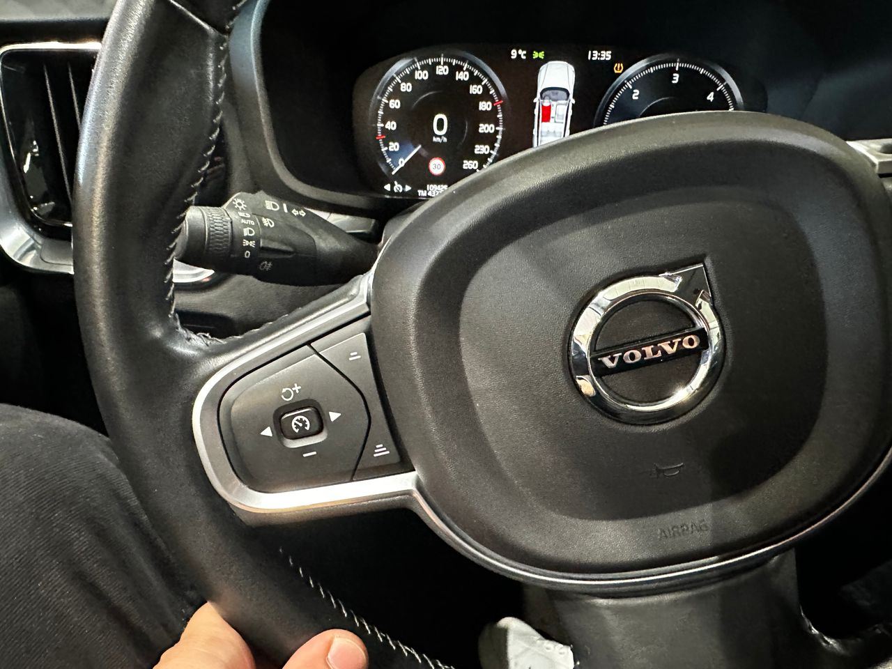 Foto Volvo V60 16