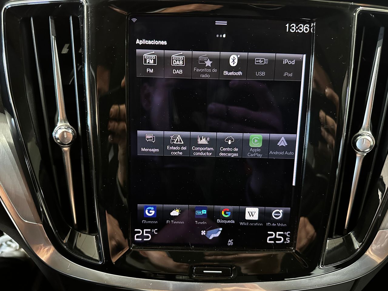 Foto Volvo V60 22