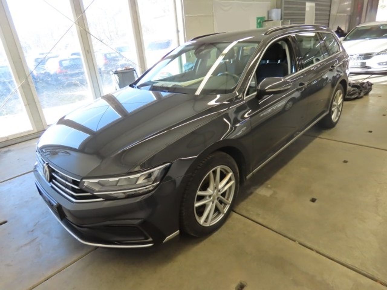 Foto Volkswagen Passat 2