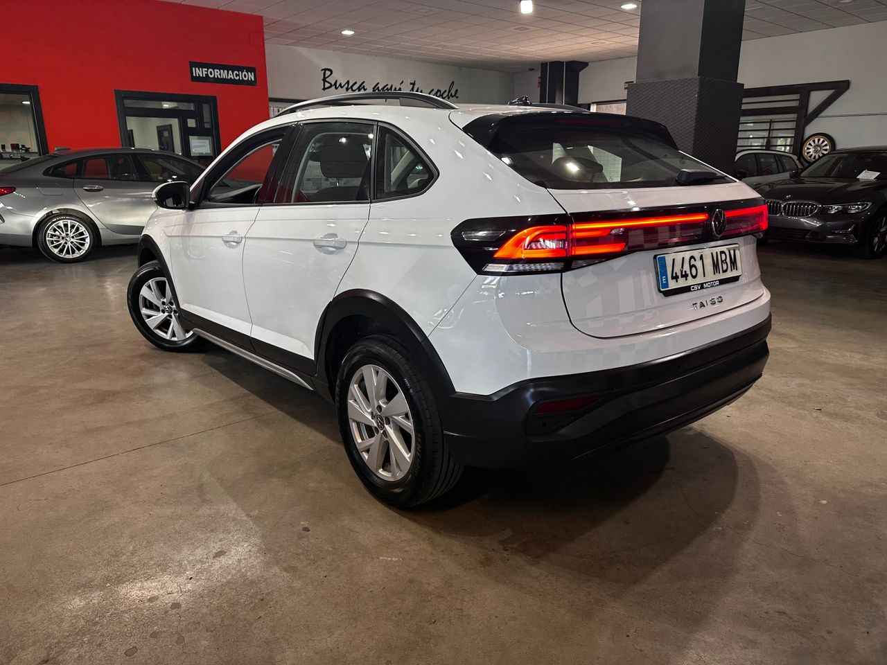 Foto Volkswagen Taigo 5