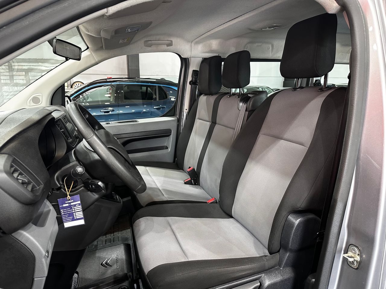 Foto Citroën Jumpy 9