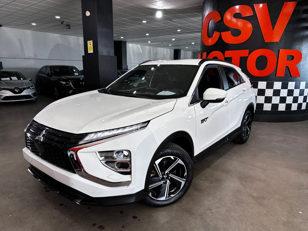 Foto Mitsubishi Eclipse Cross 1