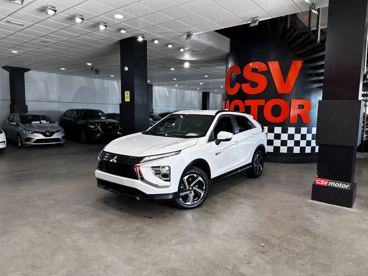 Foto Mitsubishi Eclipse Cross 2