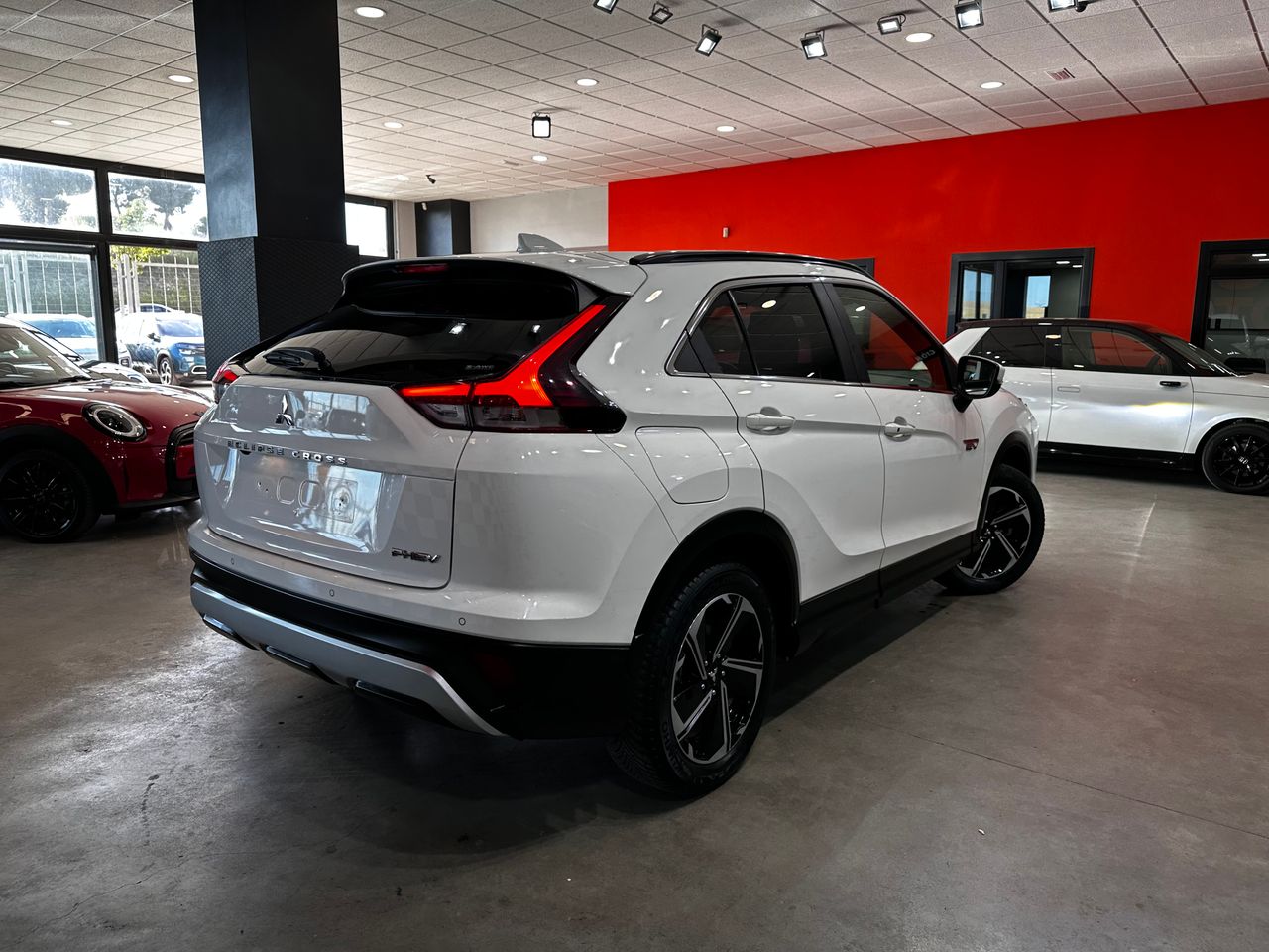 Foto Mitsubishi Eclipse Cross 6