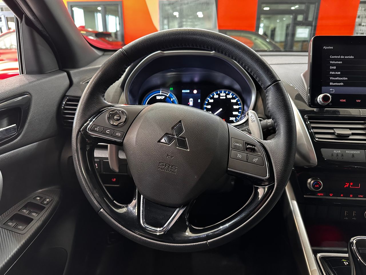 Foto Mitsubishi Eclipse Cross 12