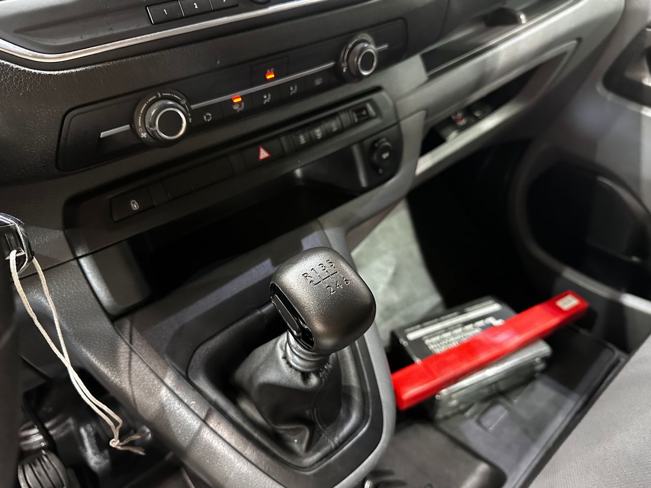 Foto Citroën Jumpy 15