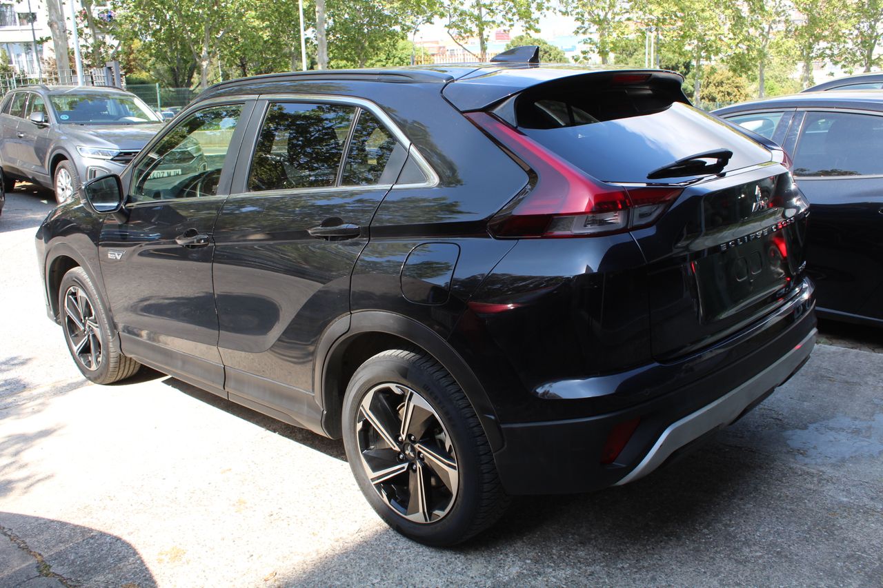 Foto Mitsubishi Eclipse Cross 5