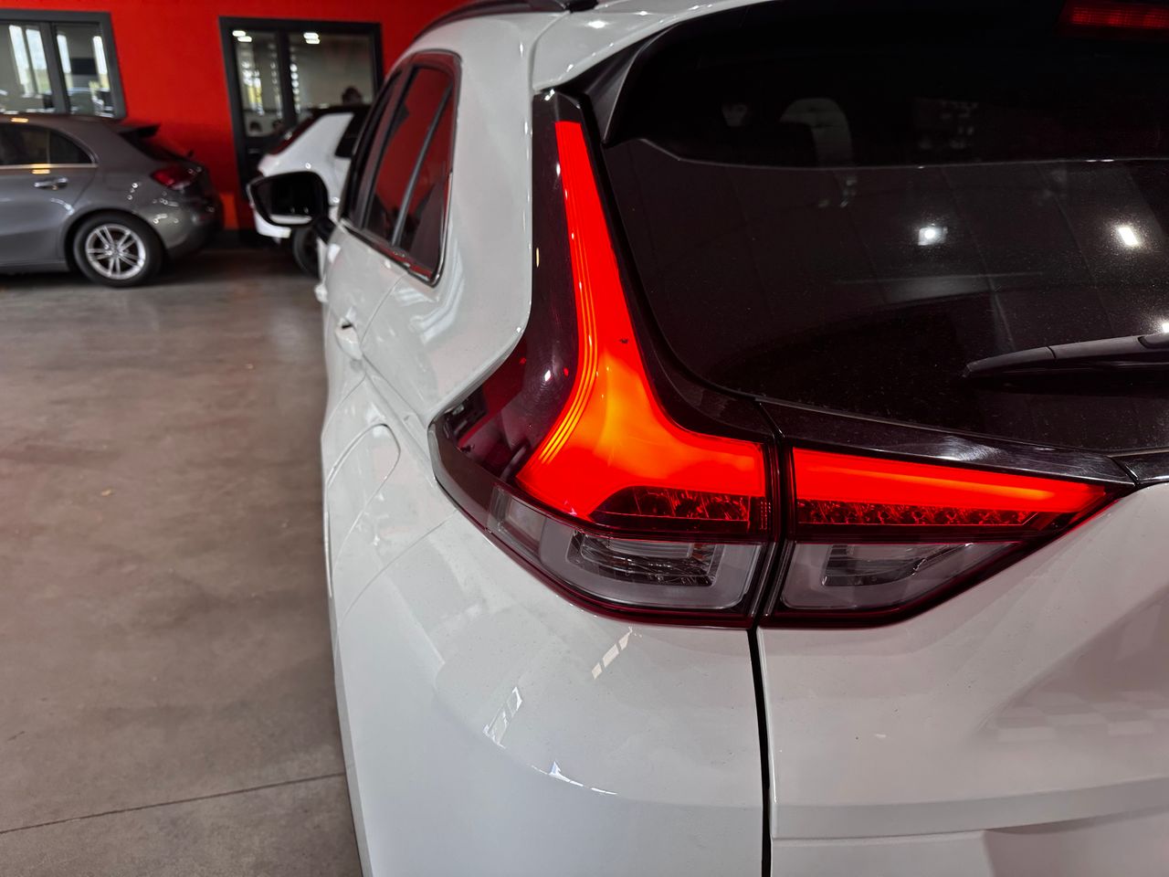 Foto Mitsubishi Eclipse Cross 21